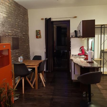 Deutzer Freiheit Appartement Keulen Buitenkant foto
