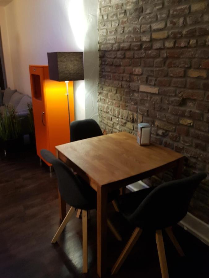 Deutzer Freiheit Appartement Keulen Buitenkant foto